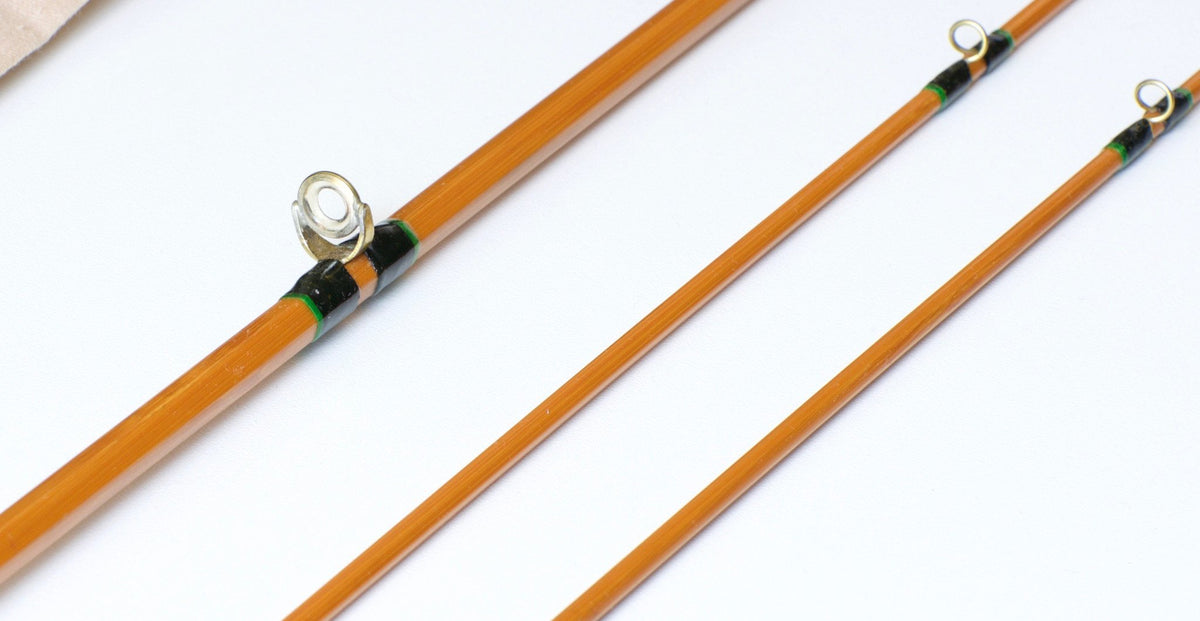 Hardy Bros. Palakona Bamboo Rod 7'2 2/2 5wt