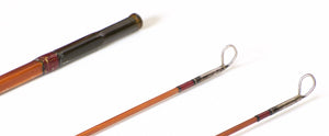 Carlson, Sam - Thomas Four Bamboo Rod - 7'6 2/2 4-5wt 