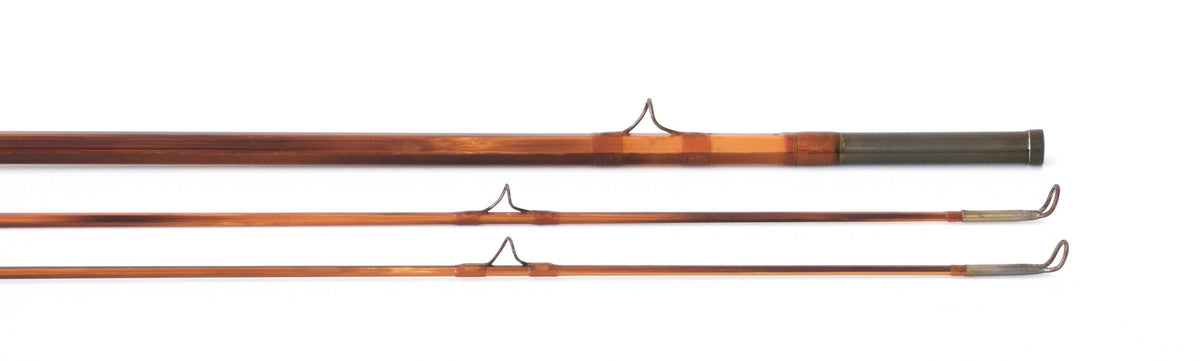 Bob Summers Model 856 Bamboo Rod 8' 2/2 #5/6 - overall view