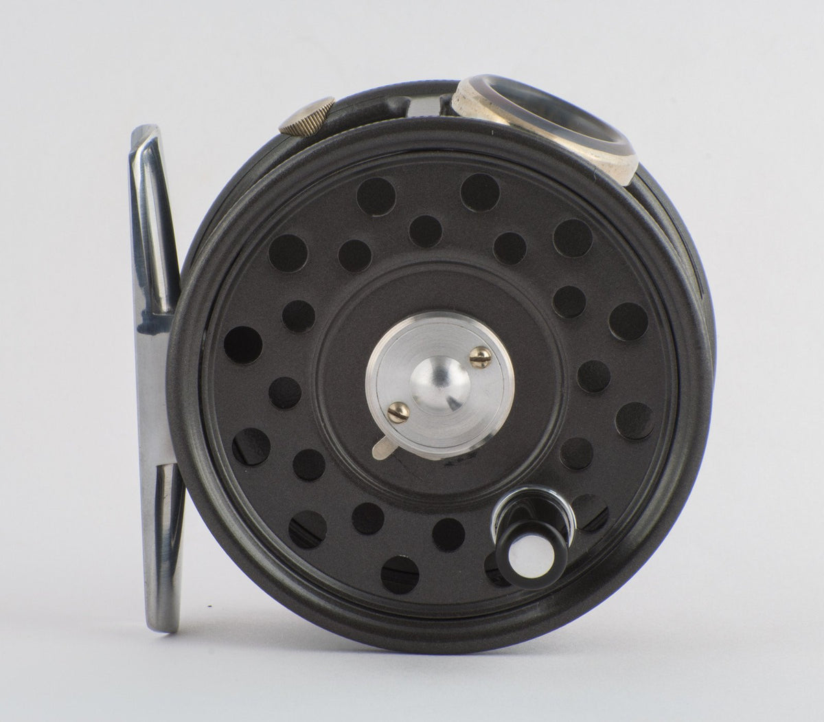 Hardy St. George Jr. Fly Reel - 1961