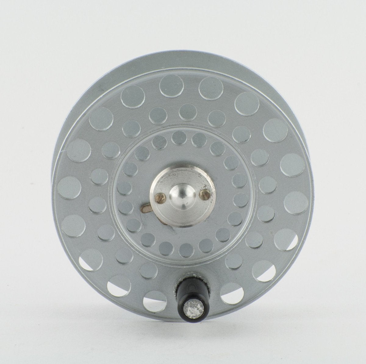Hardy LRH Lightweight Silent Check Fly Reel with Spare Spool