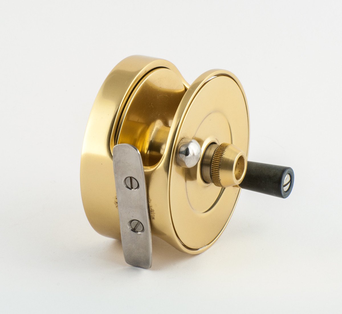 Fin-Nor No. 2 Direct Drive Fly Reel