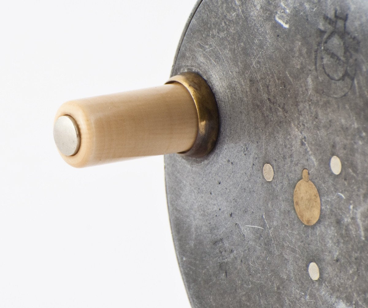 Farlow's 2 3/4" Perfect-style Fly Reel