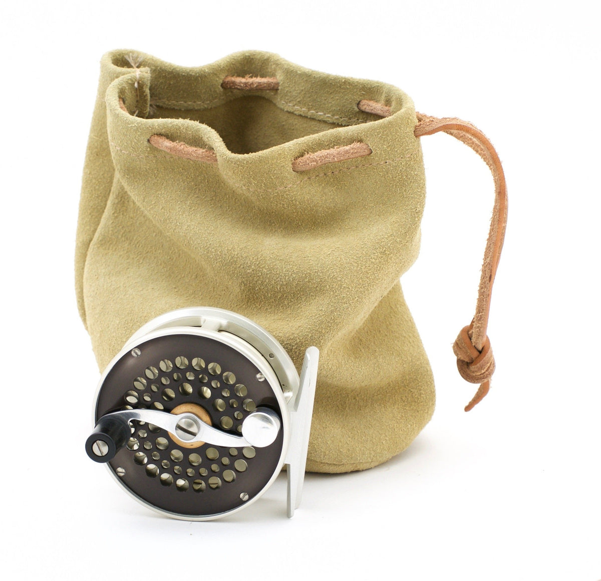 Bogdan Baby Trout Narrow Fly Reel - Mint