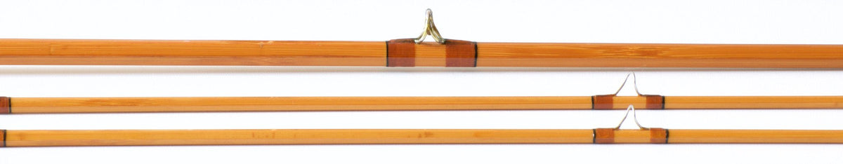 Lyle Dickerson -- Model 8615 Special Bamboo Rod