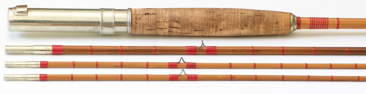 Hawes 8'6 5wt Bamboo Rod