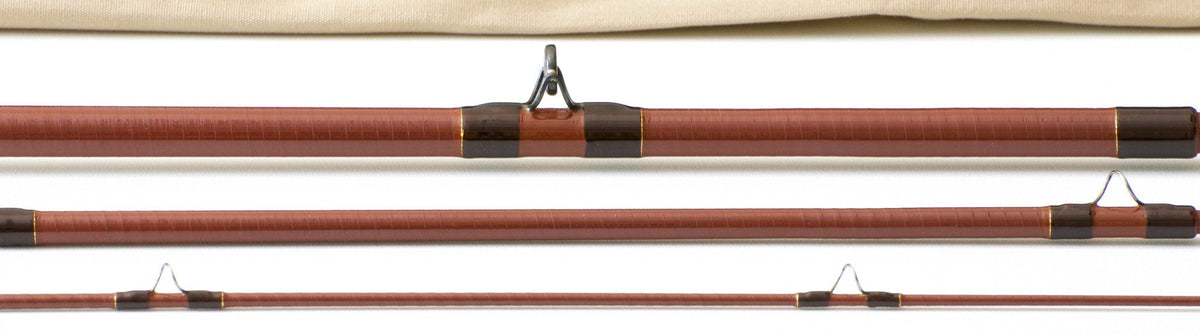 Graywolf Rods / Steffen Bros. 8' 3-4wt Fiberglass Fly Rod 
