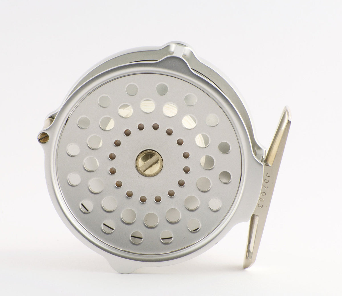 Hardy Bougle MKIV 3 1/4" fly reel 
