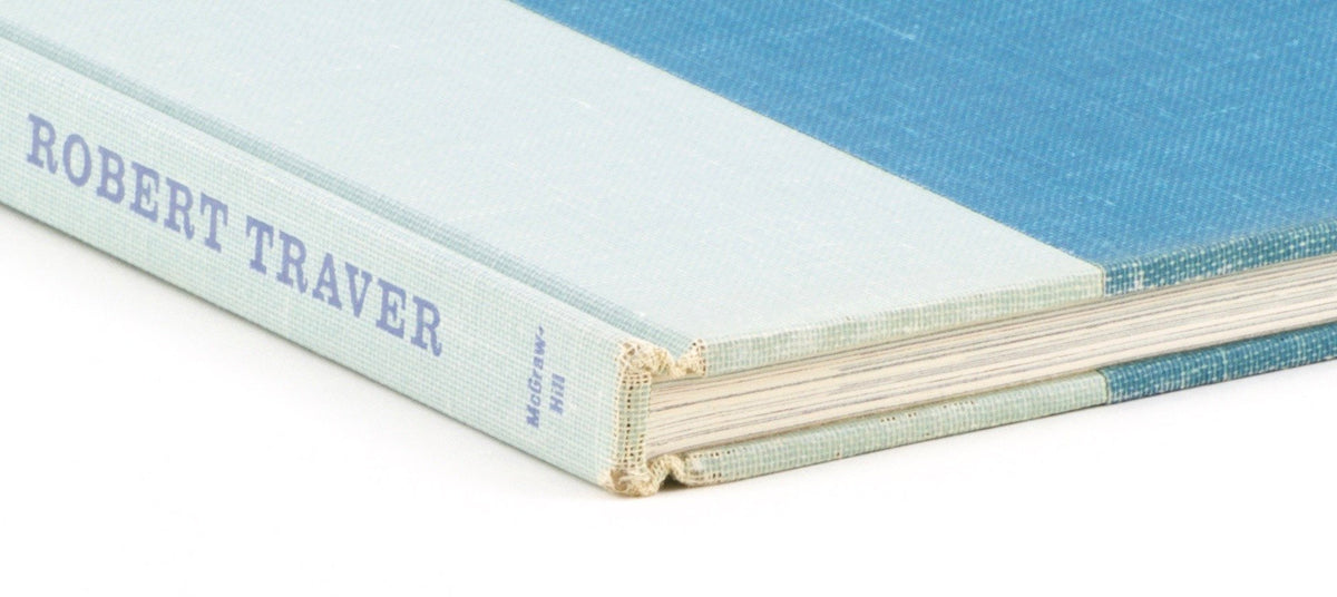 Traver, Robert - "Anatomy of a Fisherman"