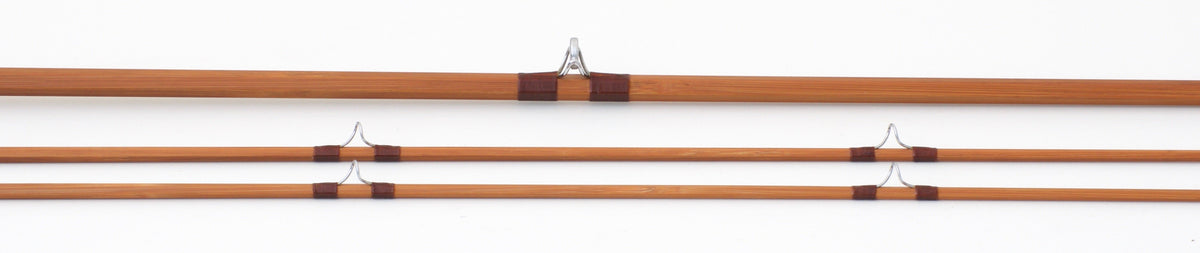 Needham, Omar -- Needham's Special 8'6 2/2 7wt Bamboo Rod 