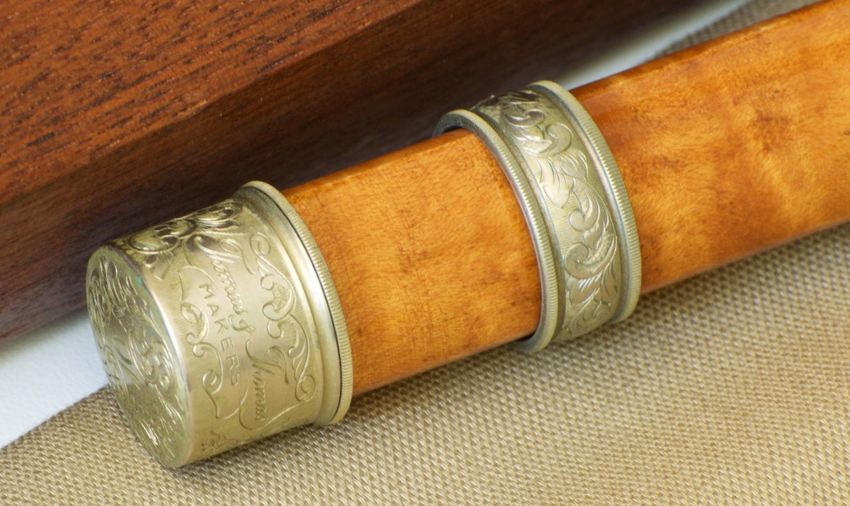 Thomas & Thomas "20th Anniversary" Limited Edition Bamboo Rod 