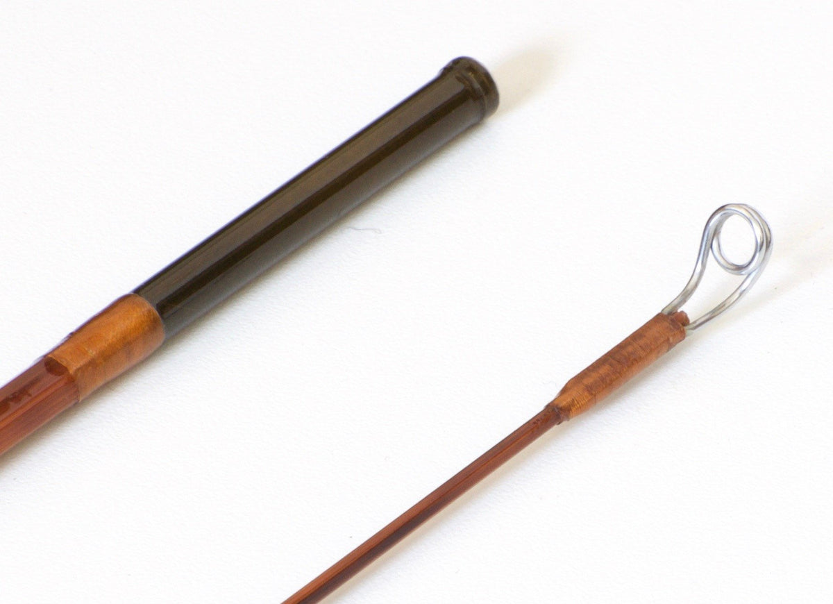 Young, Paul H -- "Midge Spinmaster" Bamboo Spinning Rod 