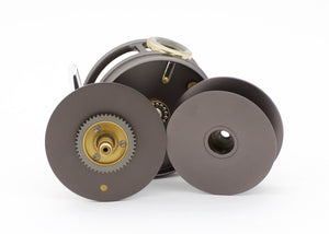 Hardy Perfect 2 5/8" Fly Reel - Grey (2009 Reissue) 
