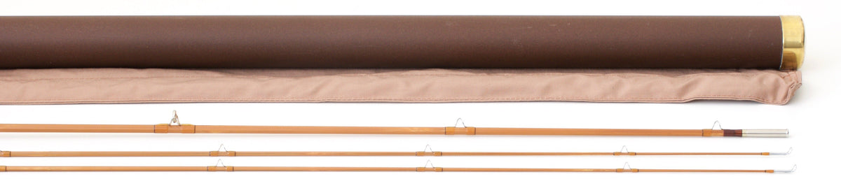 Jennings, Homer -- 7' 2/2 4wt Bamboo Rod