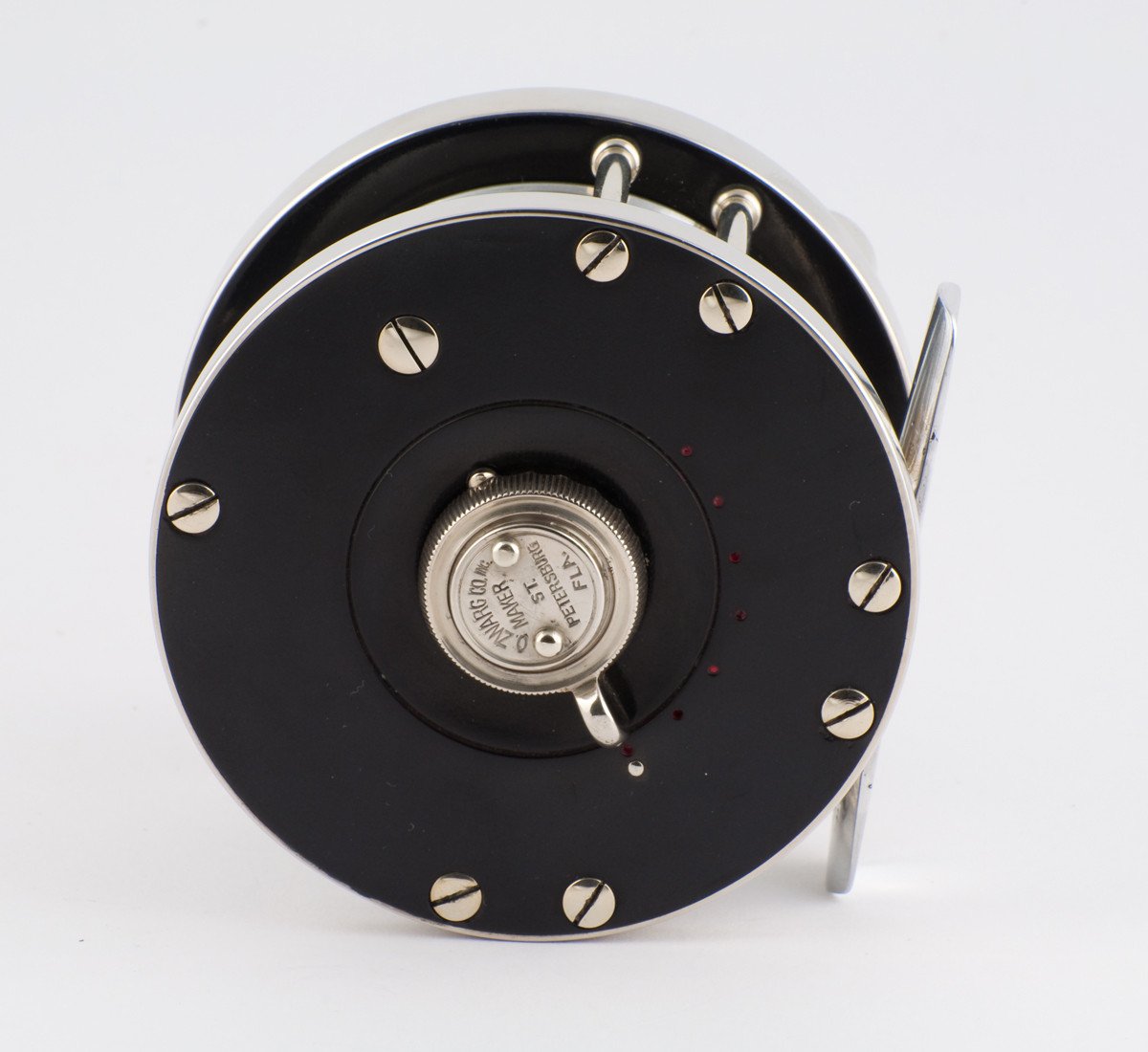 Otto Zwarg Model 300 Saguenay Fly Reel - Size 1/0