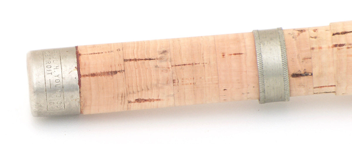 Young, Paul H. -- Texan 8'6 Bamboo Rod