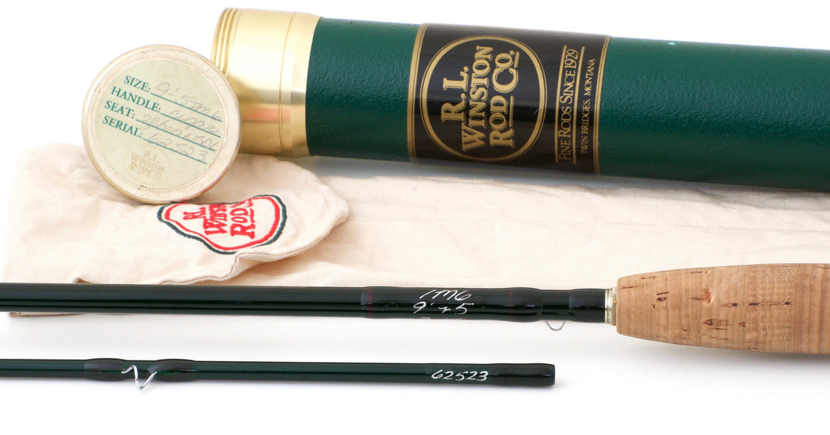 Winston, R.L. -- IM6 9' 5wt 2 pc. Graphite Rod 
