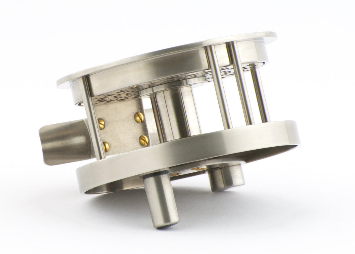 LH Design #4 Limited Edition Titanium Fly Reel
