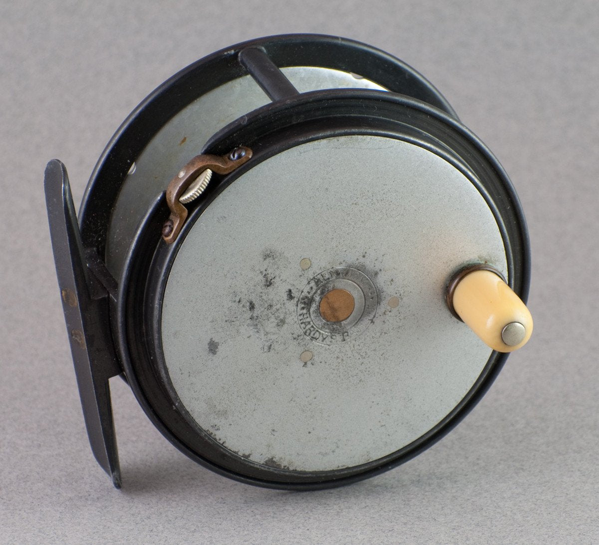 Hardy Special Perfect Fly Reel - 1906