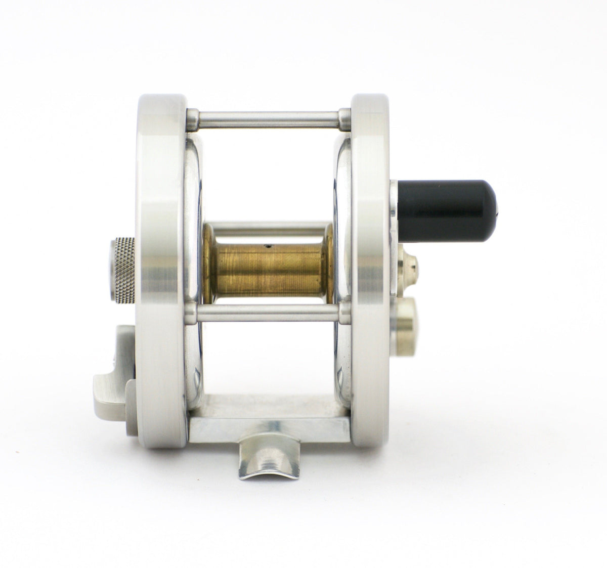 Joe Saracione Salmon Deluxe 3 1/4" Fly Reel 