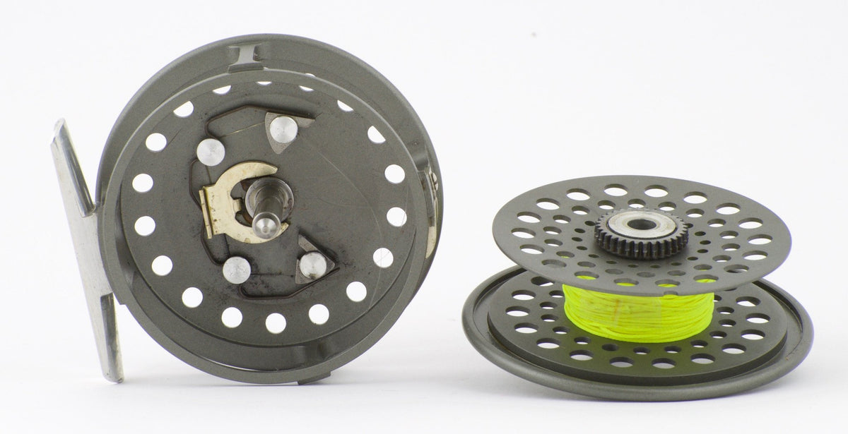 Hardy JLH Ultralite #5 Fly Reel
