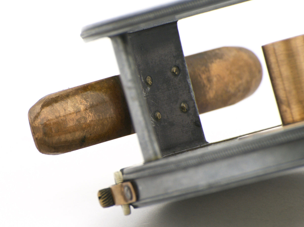 Hardy Brass Face Perfect 4" Fly Reel 