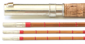 Hawes 8'6 5wt Bamboo Rod