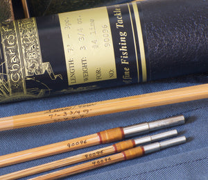 Orvis Seven Four Bamboo Rod