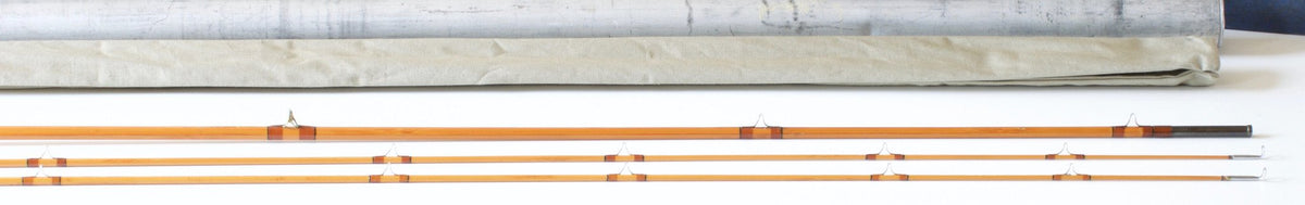 Lyle Dickerson -- Model 8615 Special Bamboo Rod