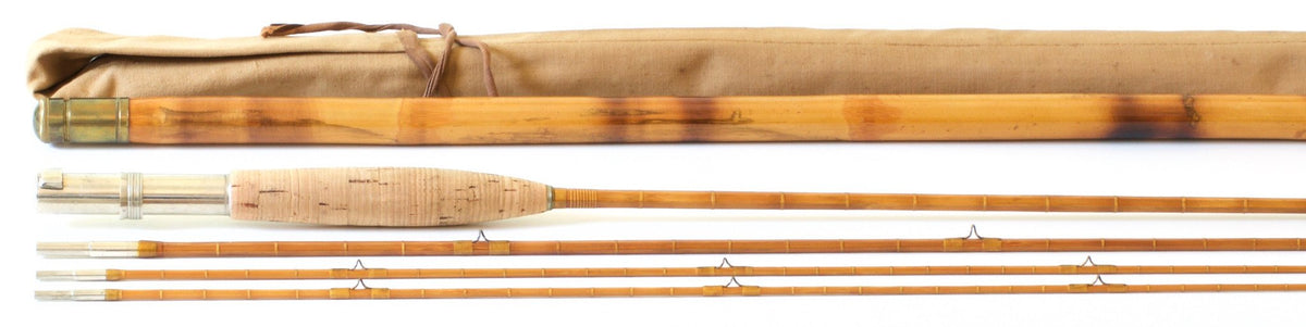 Thomas, FE -- Dirigo Bamboo Rod 8' 
