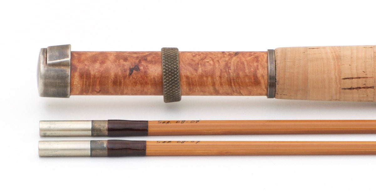 Arguello, Joe -- 7'6 4-5wt Bamboo Rod 