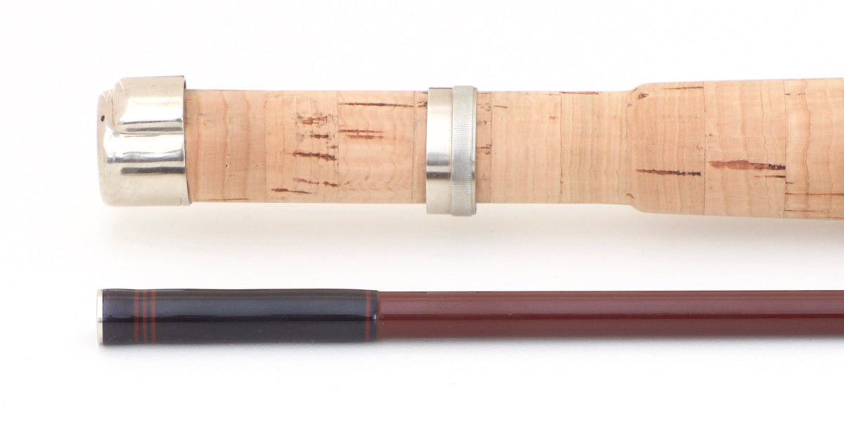 Morgan, Tom / Hoffhines, Rob -- "Streamer Special" Fiberglass Rod