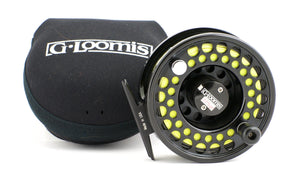 G Loomis - Syncrotech GL8-9-10 Fly Reel and Spare Spool