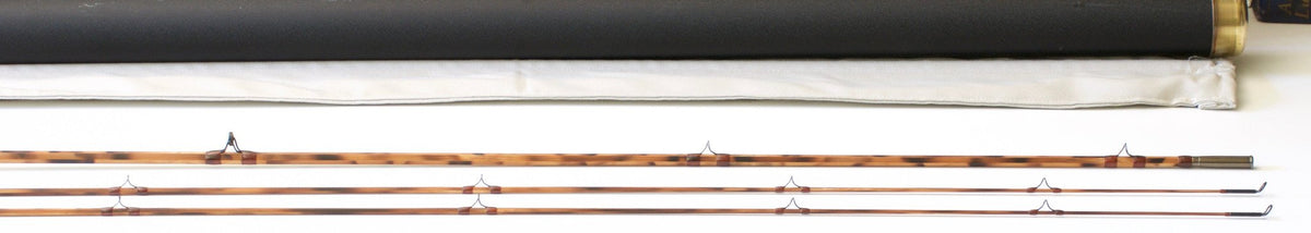 Ron Kusse Elf Model 7'6 5wt Bamboo Rod 