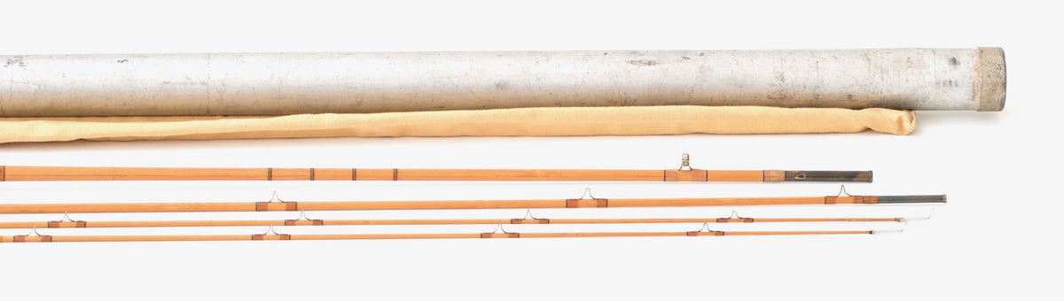 Lyle Dickerson -- Model 801510 D Bamboo Rod (Owned by Art Flick)