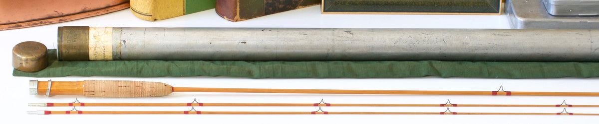 Leonard, H.L. -- Baby Catskill 5' 2/2 Bamboo Rod 