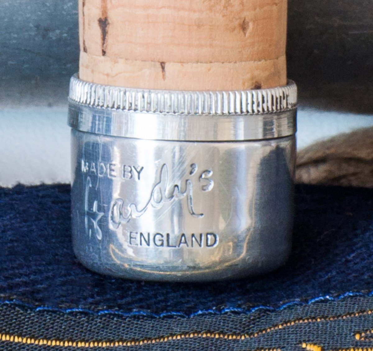 Hardy Palakona Phantom Bamboo Rod 4'4" 