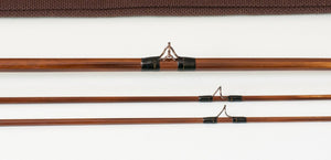 Tirocchi, Massimo - 7' 3wt 2/2 bamboo rod 