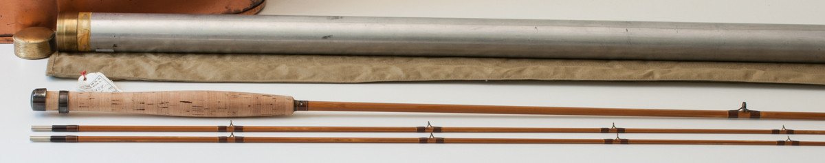 Payne 7'1 Parabolic Bamboo Rod