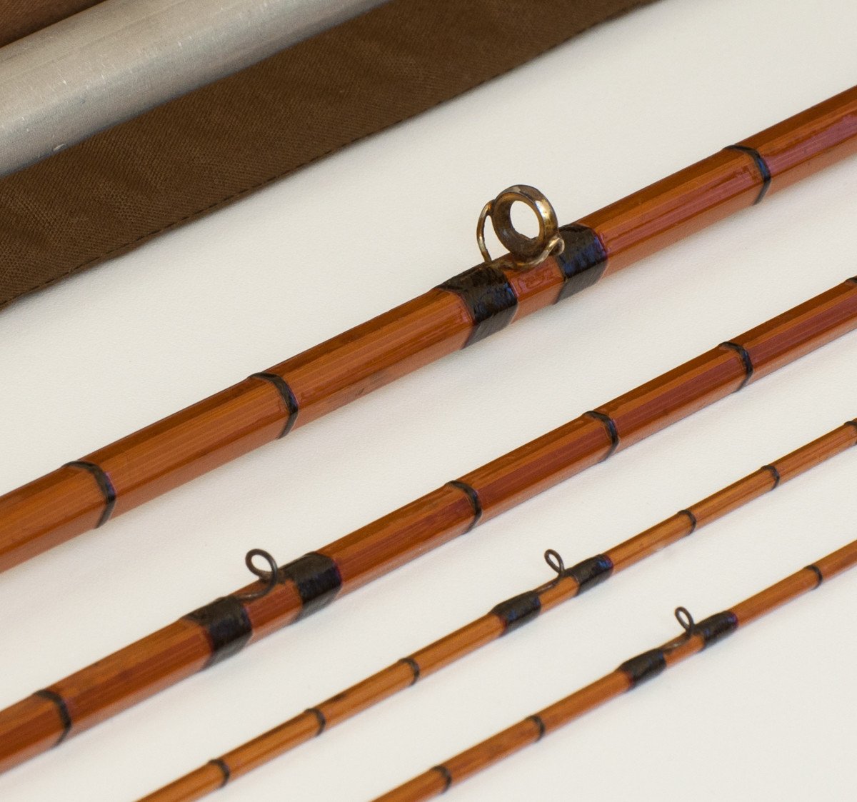 Leonard, HL - Model 53 Tournament bamboo rod 