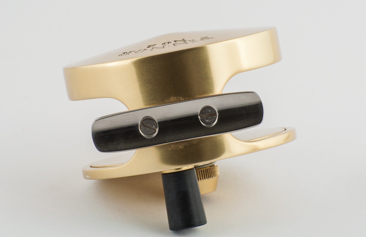 Fin-Nor No. 2 Direct Drive Fly Reel