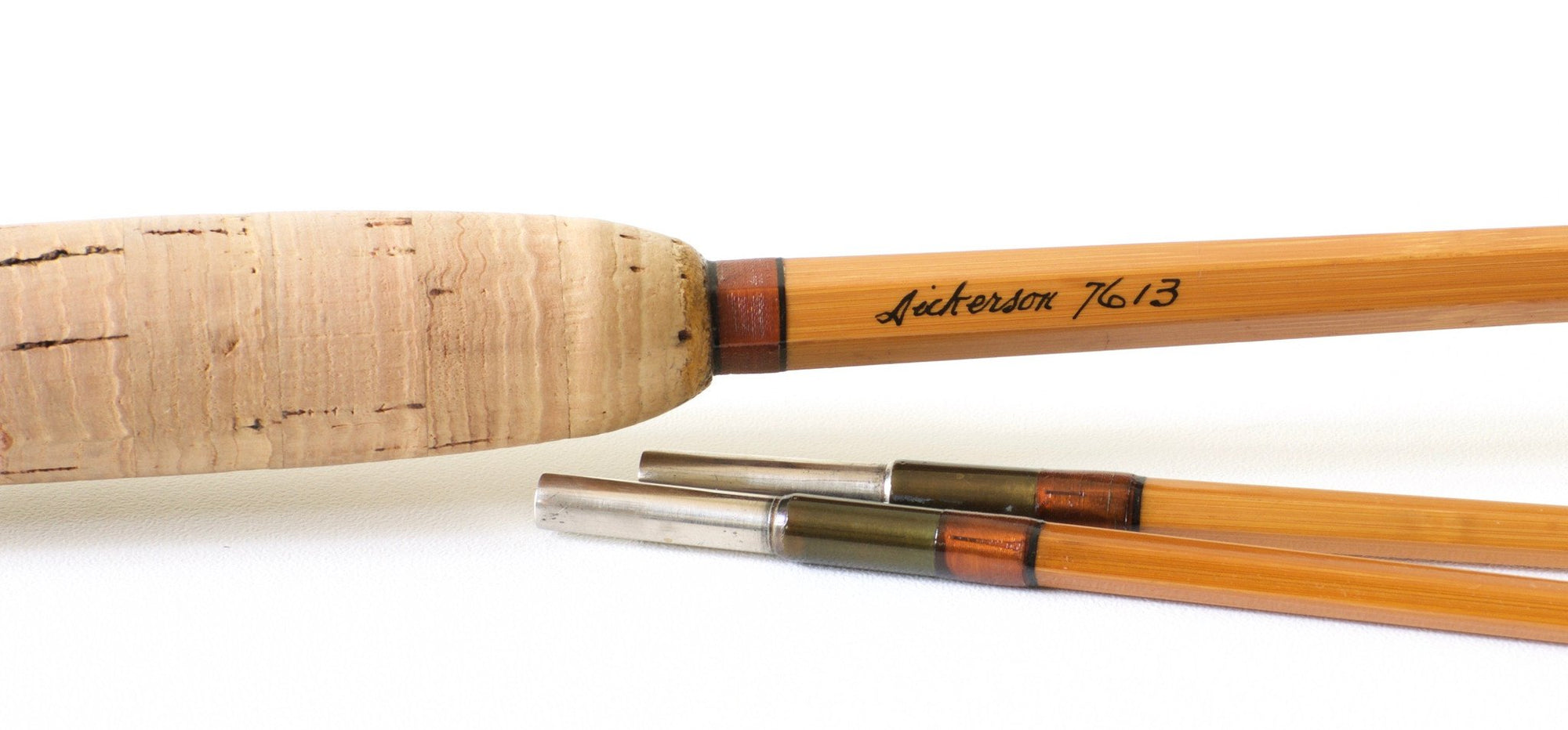 Lyle Dickerson - Model 7613 Bamboo Rod - 7'6 5wt