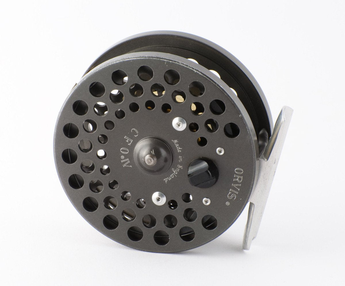 Orvis CFO IV Multiplier Fly Reel