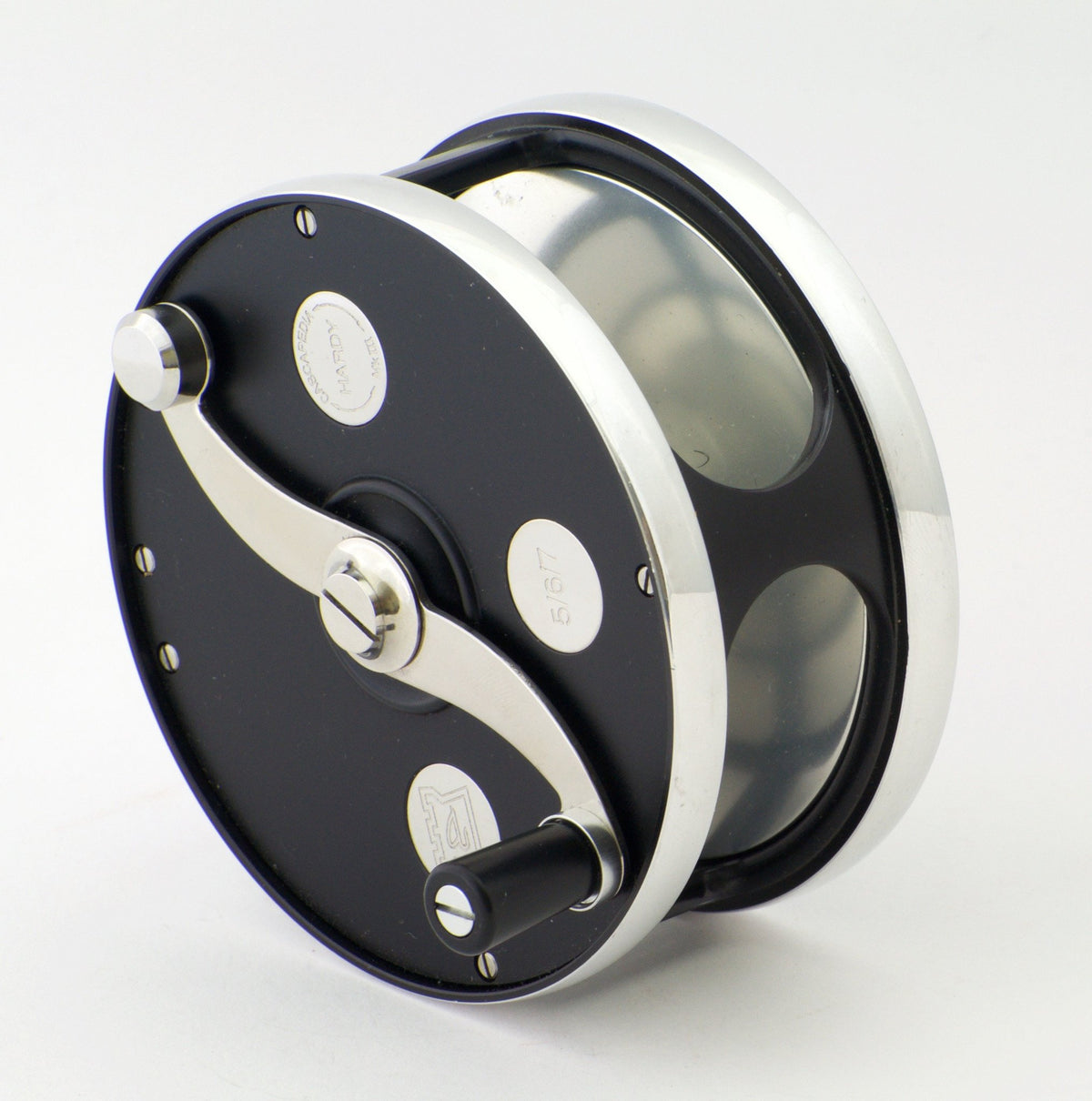 Hardy Cascapedia MKIII 5/6/7 fly reel