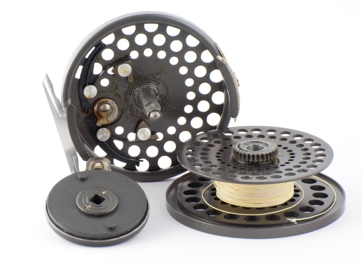 Orvis CFO IV Multiplier Fly Reel