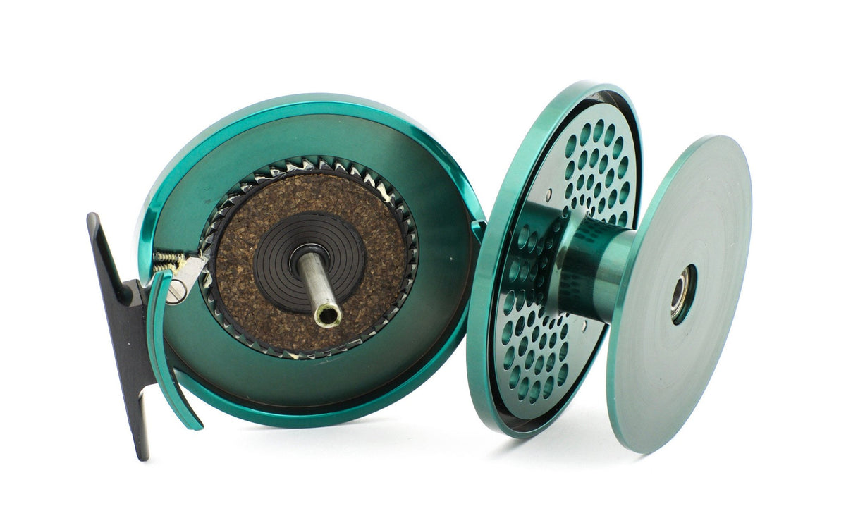 Abel Big Game Series No. 2 Fly Reel