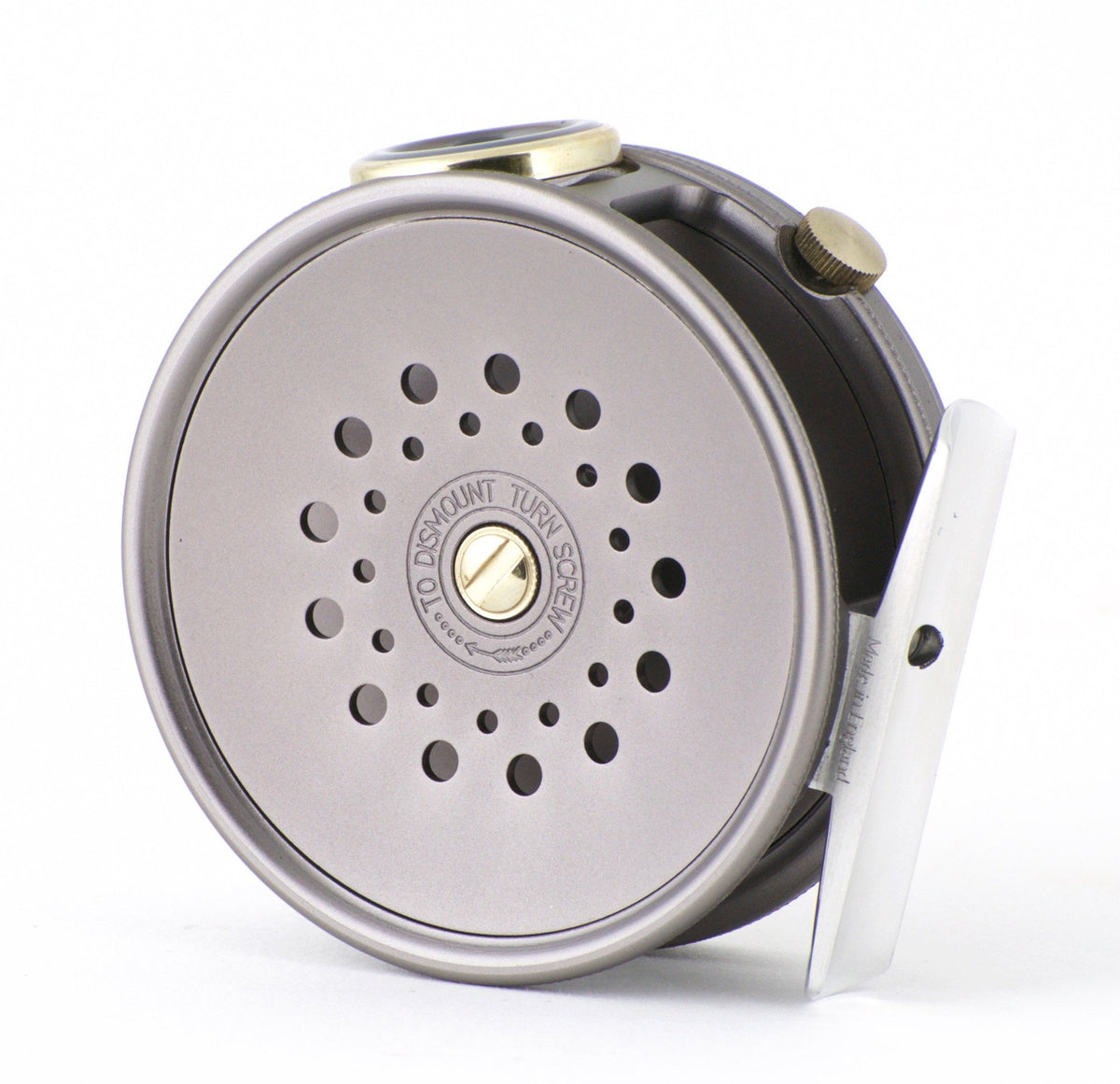 Hardy Perfect 3 1/8" Fly Reel 