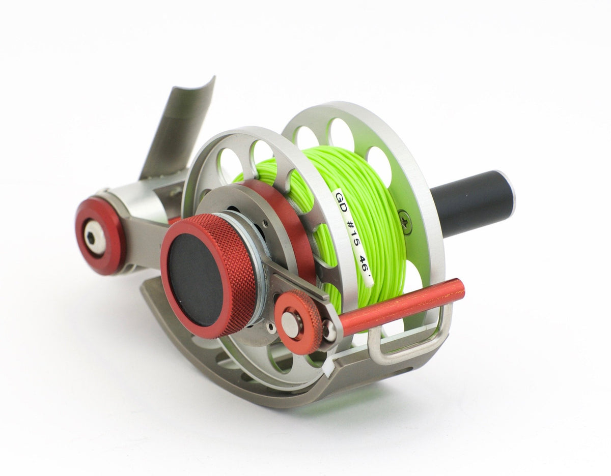 Ari 't Hart Trilogy Boxed Reel Set - LHW