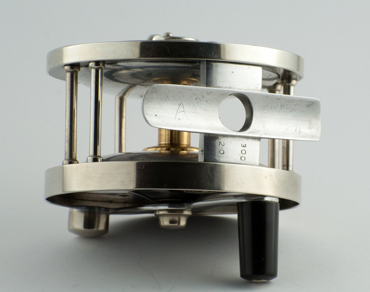 Otto Zwarg Model 300 Saguenay Fly Reel - Size 2/0