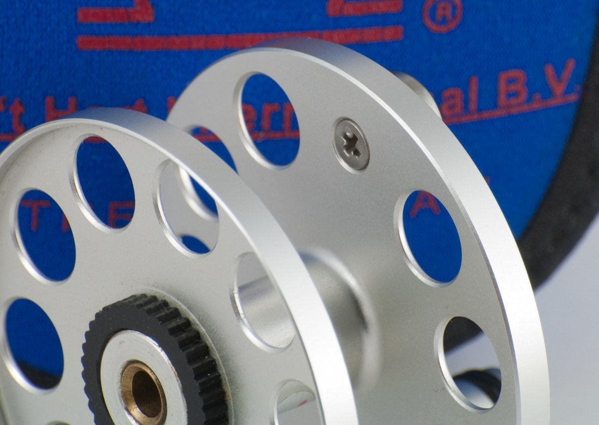 Ari 't Hart Mach 0 Fly Reel